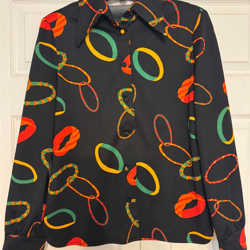 Cinco de Mayo Festive Lady’s Blouse